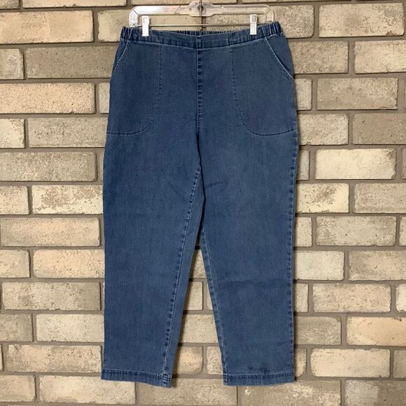 3for$20 crop size 14 petite short - Picture 1 of 6